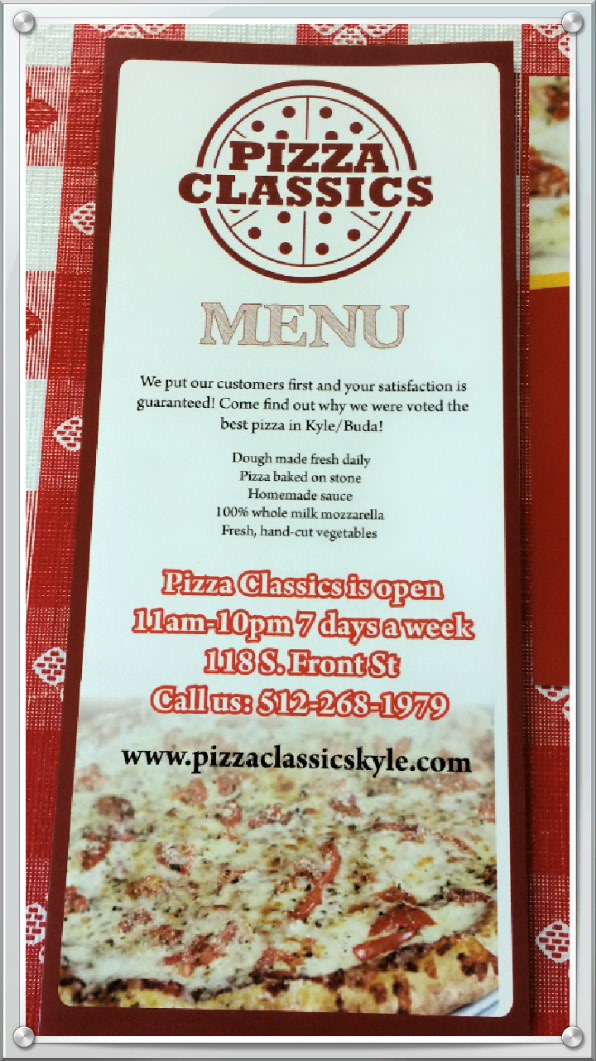 Menu Kyle Pizza Co.-10
